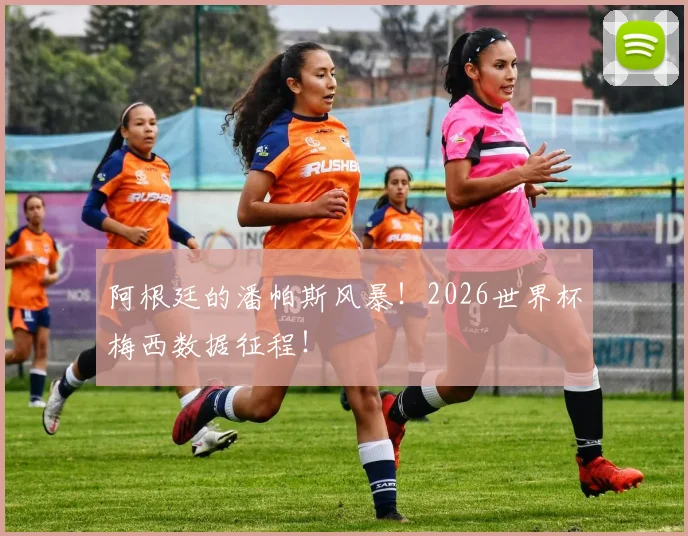 阿根廷的潘帕斯风暴！2026世界杯梅西数据征程！